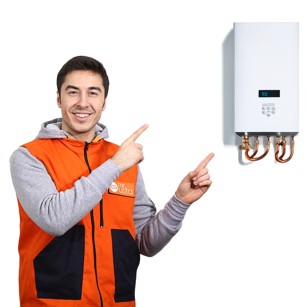 Korkuteli Kombi Tamircisi