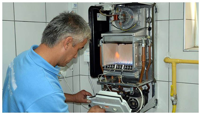 Korkuteli Kombi Tamircisi